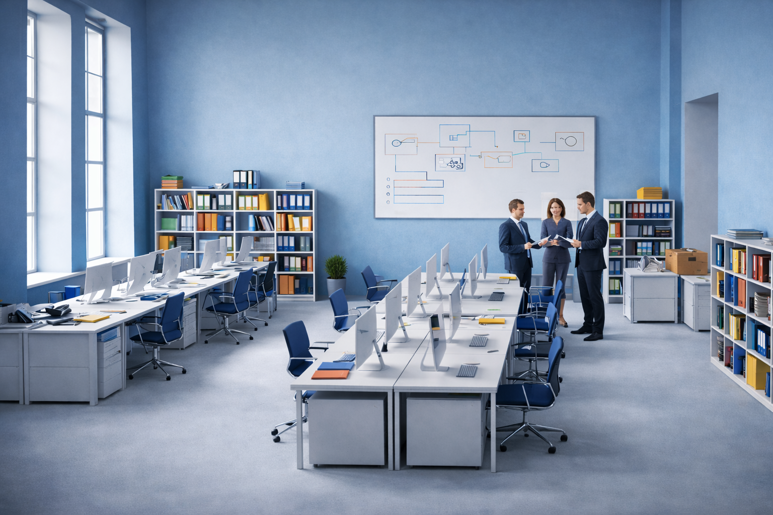 Stable Business Central