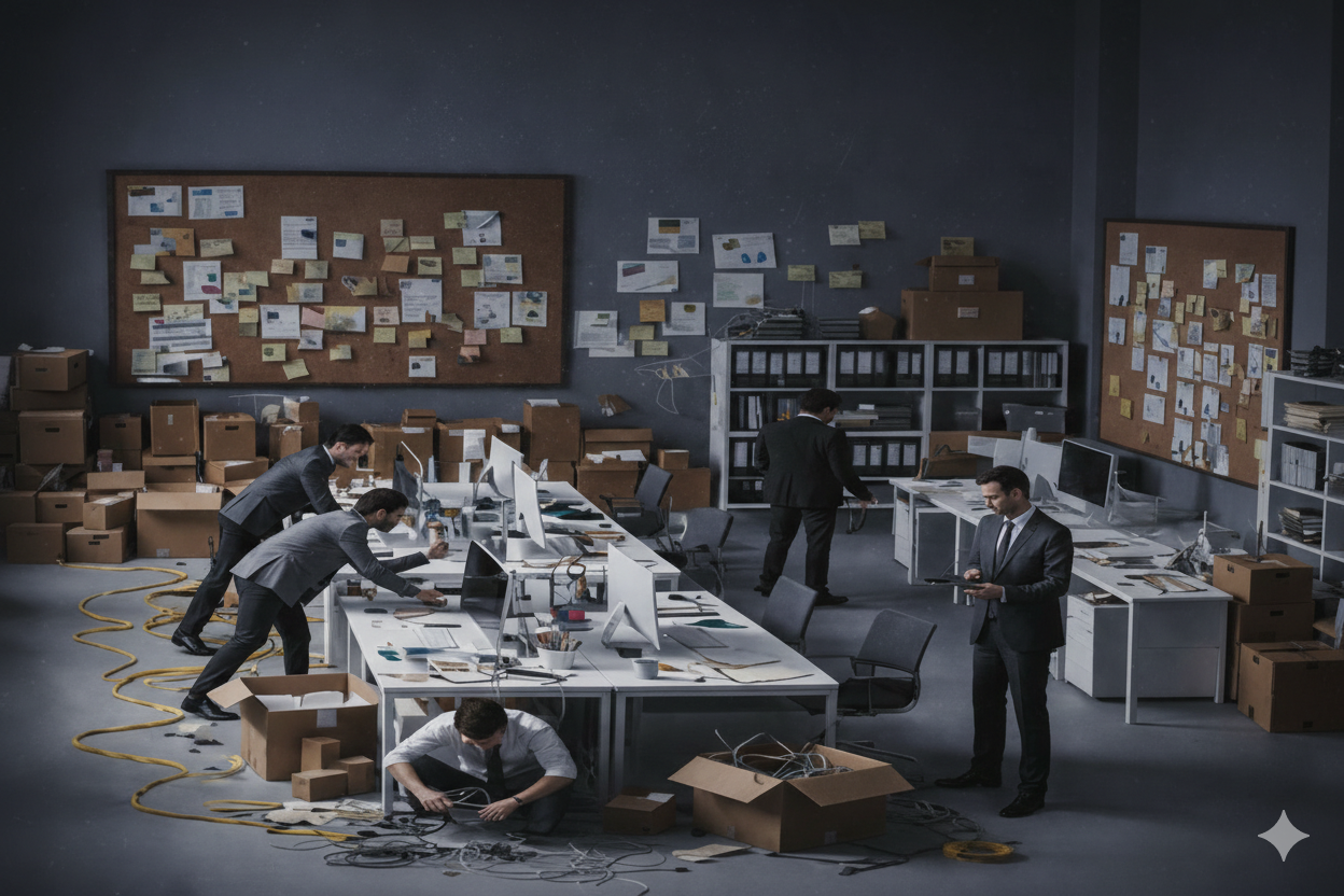 Unstable Business Central